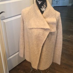 Loft oversized comfy sweater